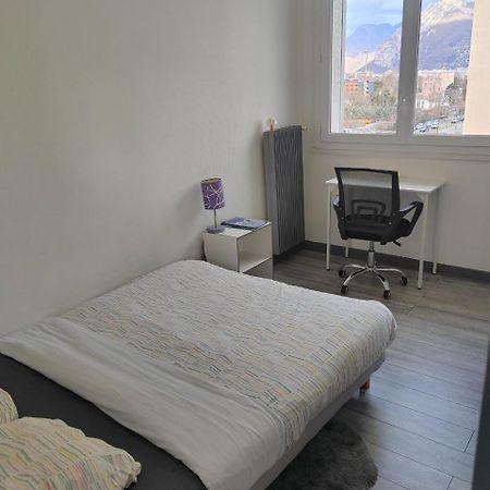 Une Chambre Dans Appartement Partage, Grenoble A 8 Min Du Centre-Ville Buitenkant foto
