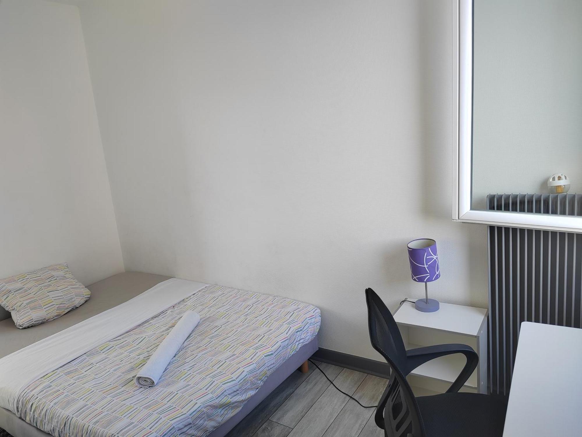 Une Chambre Dans Appartement Partage, Grenoble A 8 Min Du Centre-Ville Buitenkant foto