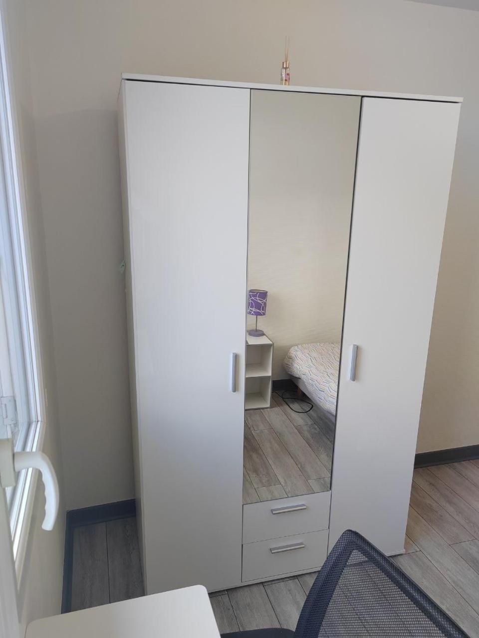 Une Chambre Dans Appartement Partage, Grenoble A 8 Min Du Centre-Ville Buitenkant foto